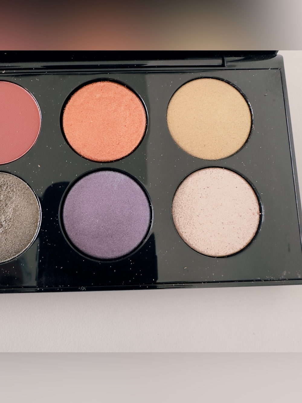 Pat McGrath Mothership VI: Midnight Sun Eyeshadow Palette - Picture 11 of 14